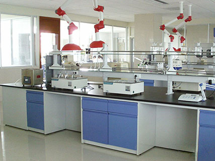 惠安工厂实验室设计建设方案